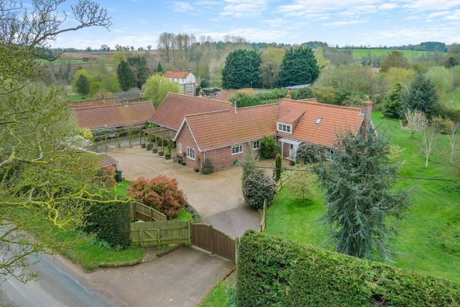 Detached house for sale in Aylsham Road, Saxthorpe, Norwich