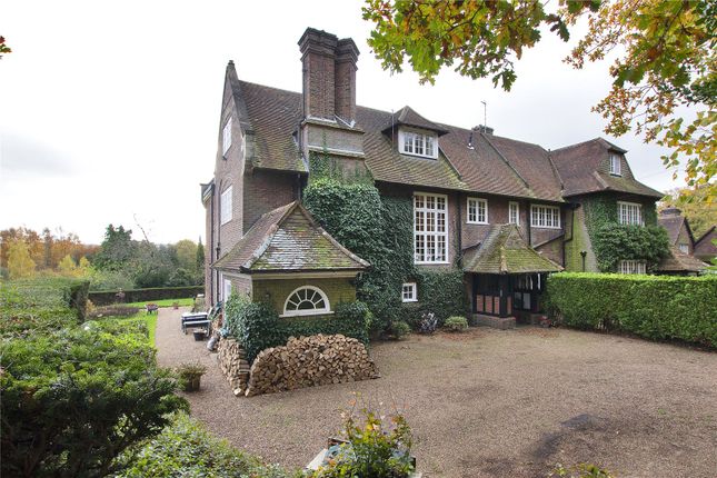 Country house for sale in Farley Lane, Farley Common, Westerham, Kent