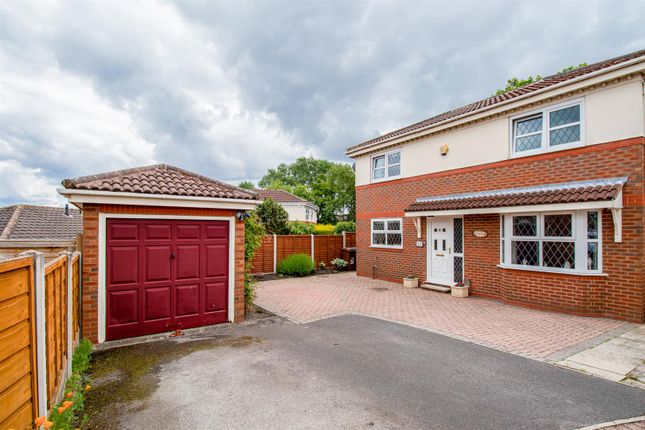 Detached house for sale in Queensbury Avenue, Outwood, Wakefield