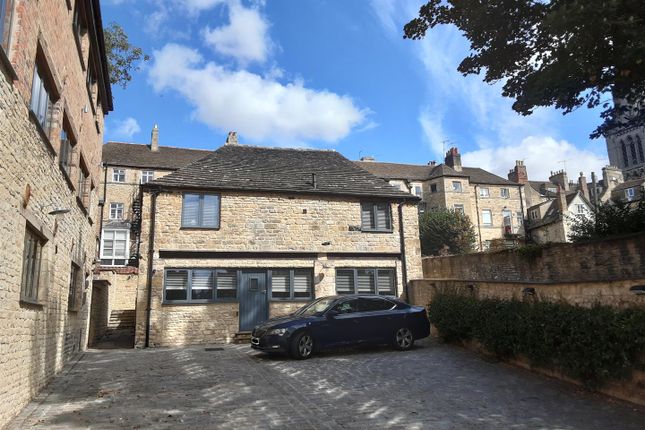 Thumbnail Barn conversion to rent in Bath Row, Stamford