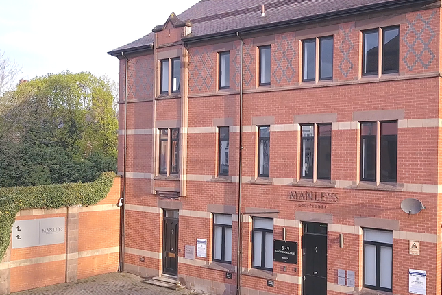 Office to let in Foregate Street, Chester