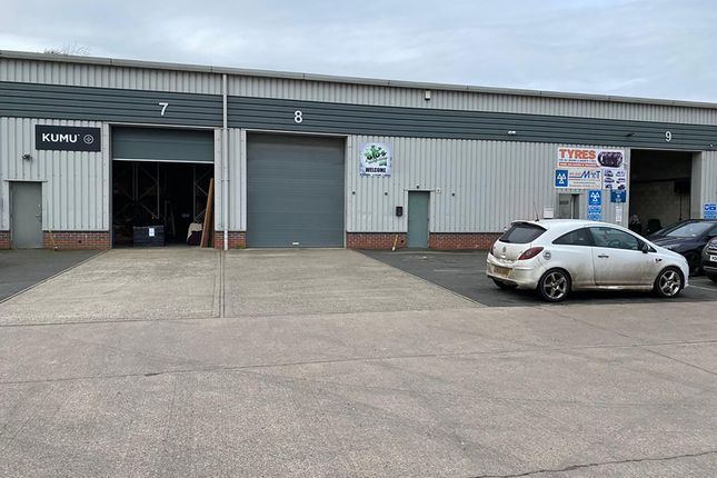Thumbnail Industrial to let in 8 Digital Court, Waymills Industrial Estate, Whitchurch