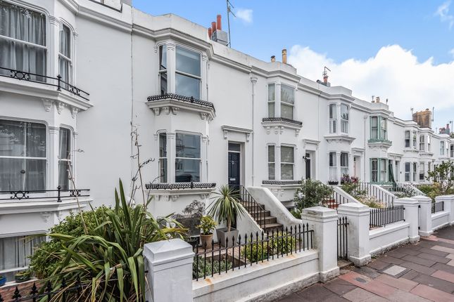 Thumbnail Terraced house to rent in Upper North Street, Brighton