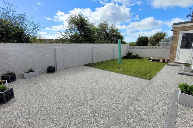 Detached bungalow for sale in Grassholm Way, Nottage, Porthcawl