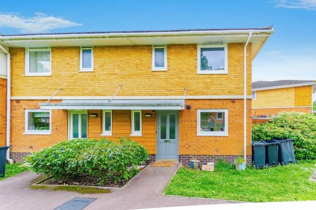 Thumbnail End terrace house for sale in Manning Gardens, Croydon