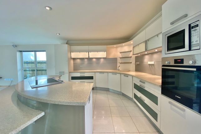 Detached house for sale in Links Road, Canford Cliffs