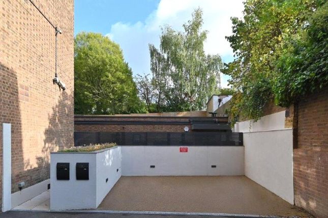 Detached house for sale in Manor Mews, St John's Wood, London