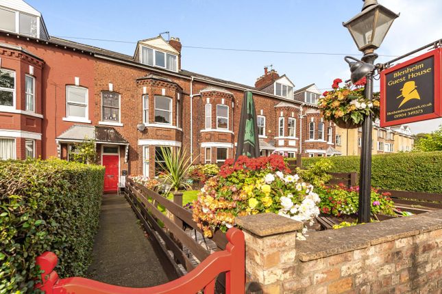 Terraced house for sale in Wigginton Road, York