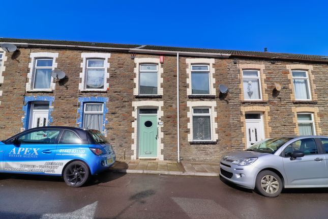 Terraced house for sale in Thomas Street, Gilfach, Bargoed