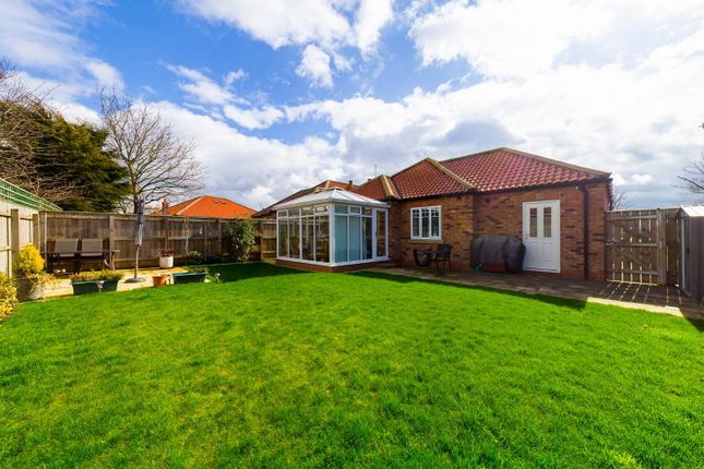 Detached bungalow for sale in Sykes Close, Beeford, Driffield