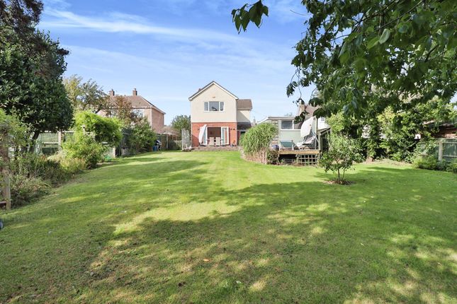 Thumbnail Detached house for sale in Church Street, Yaxley