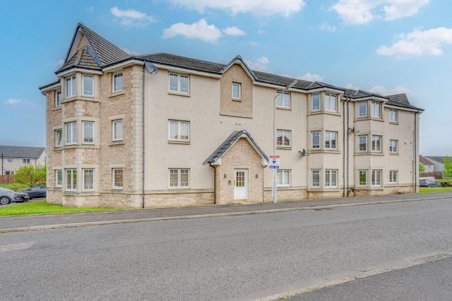 Thumbnail Flat for sale in Osprey Crescent, Dunfermline