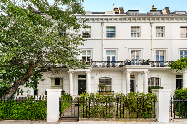Terraced house for sale in Thurloe Street, London