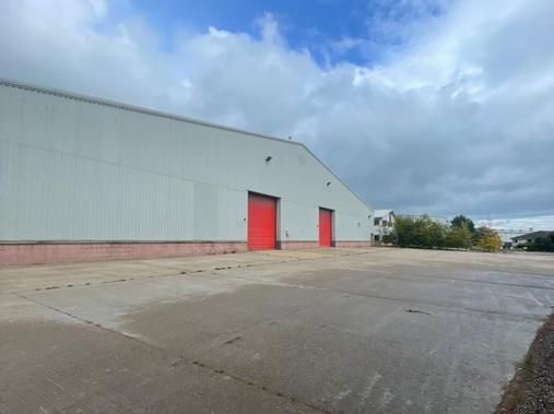 Industrial to let in Wallace Facility, Badentoy Avenue, Badentoy Industrial Estate, Portlethen, Scotland