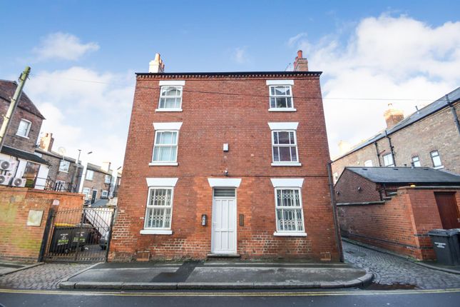 Thumbnail Detached house to rent in Newdigate Street, Arboretum, Nottingham