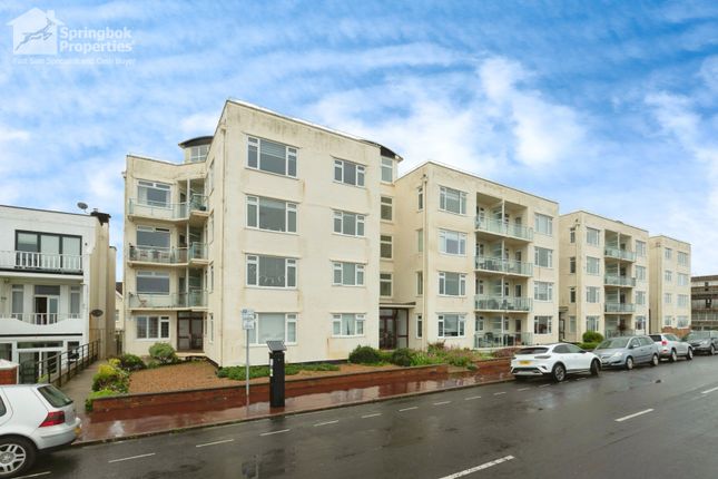 Flat for sale in Alderton Court, West Parade, Bexhill-On-Sea, East Sussex