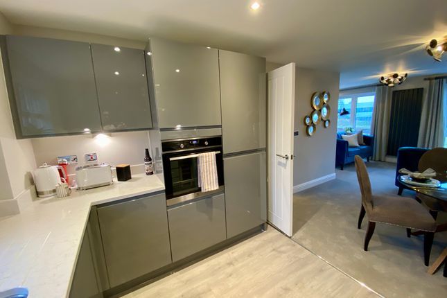 Semi-detached house for sale in "The Cheswick" at Stratford Road, Shirley