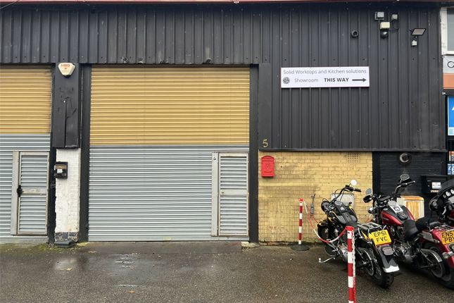 Thumbnail Light industrial for sale in Imperial Park, Rawreth Lane, Rayleigh, Essex