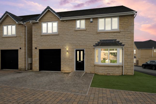 Thumbnail Detached house for sale in Shepherds Close, Killamarsh, Sheffield, South Yorkshire