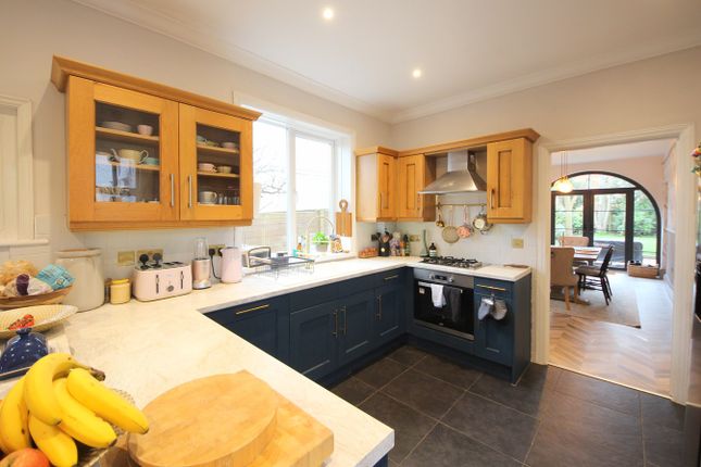 Detached house for sale in Roslin Road, Bournemouth