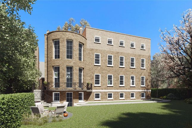 Thumbnail Detached house for sale in Lambeth Road, London