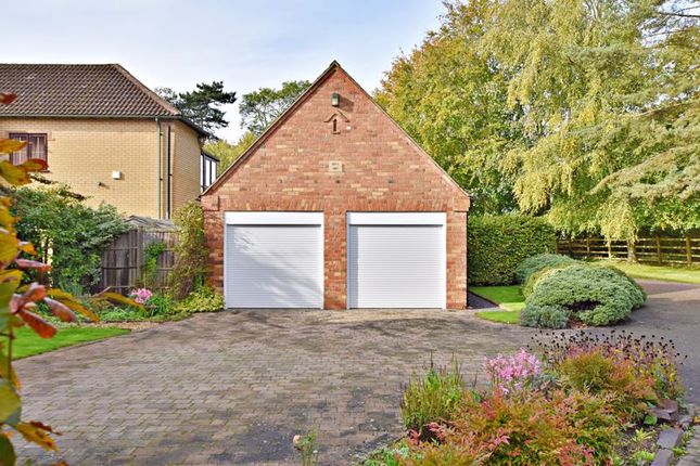 Detached house for sale in Burton Road, Uphill, Lincoln