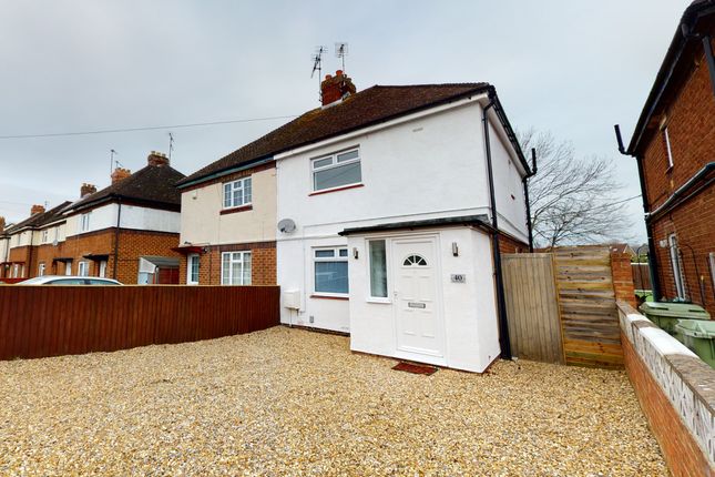 Semi-detached house to rent in Wymans Road, Cheltenham