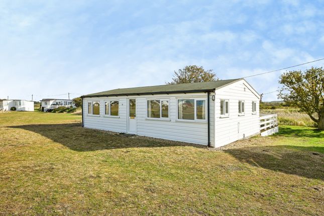 3-bed bungalow on South Beach, King's Lynn, £225,000