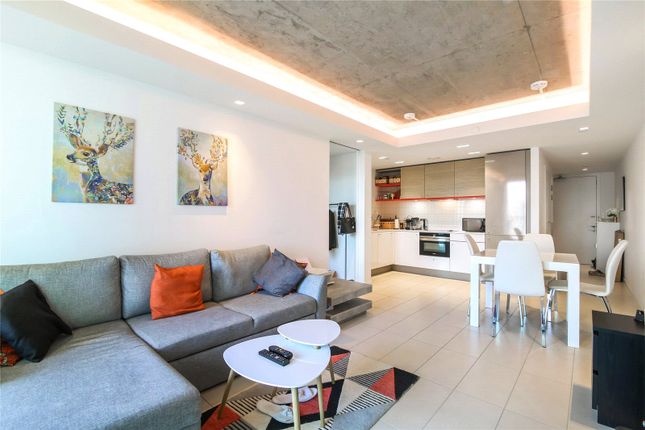 1-bed flat on Hoola, 809, 3 Tidal Basin Road, London, £405,000