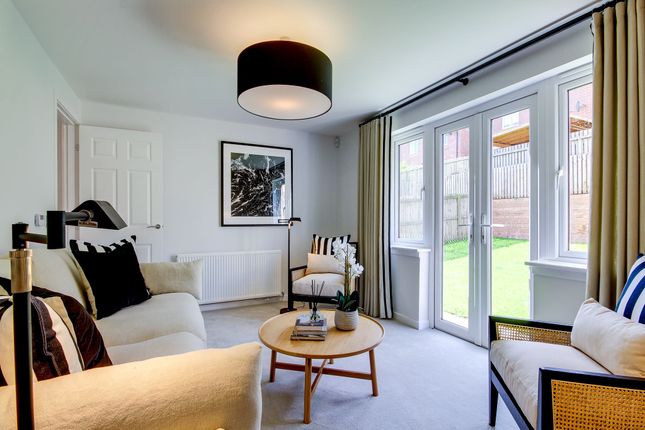Detached house for sale in "The Balerno" at The Wisp, Edinburgh
