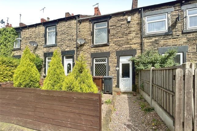 Thumbnail Terraced house to rent in Doncaster Road, Barnsley, South Yorkshire