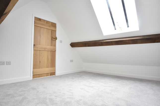 Link-detached house for sale in East Street, Tewkesbury, Gloucestershire