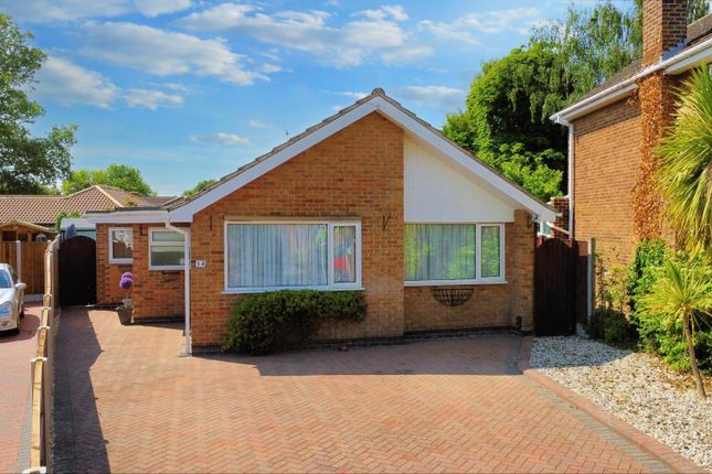 Detached bungalow for sale in St. Stephens Close, Central Avenue, Borrowash, Derby