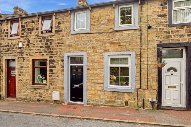 3-bed terraced on 41, Emmott Lane, Lancashire, £215,000