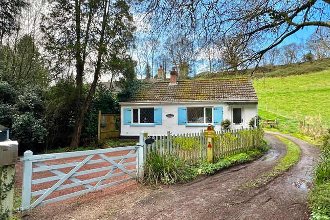 Thumbnail Bungalow for sale in Brook Cottage, Lower Common, Aylburton, Lydney