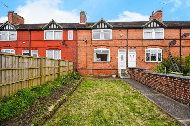 Thumbnail Terraced house for sale in Brunner Avenue, Mansfield