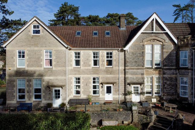 Thumbnail Town house for sale in Carlton Court, Princes Road, Shepton Mallet