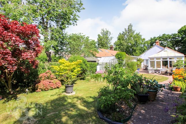 Detached bungalow for sale in Gipsy Lane, Norwich