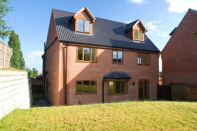 Detached house to rent in Maple Close, Broadmeadows, Alfreton