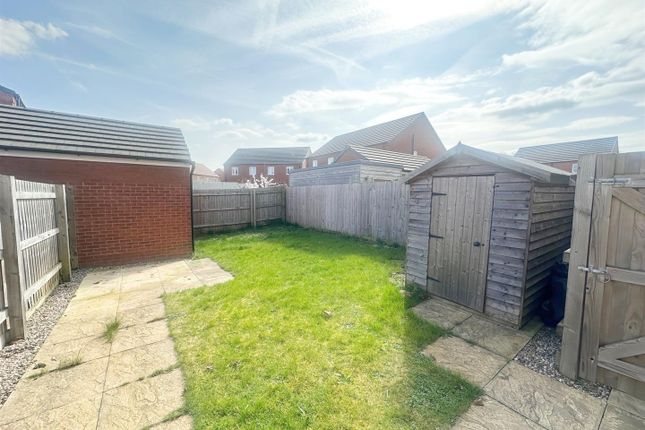 Semi-detached house to rent in Thillans, Cranfield, Bedford