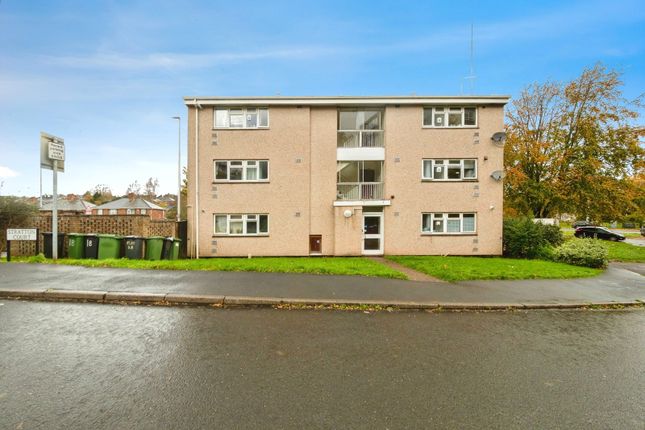 1-bed flat on 1A Stratton Court,, Quarry Lane, Devon, £65,000
