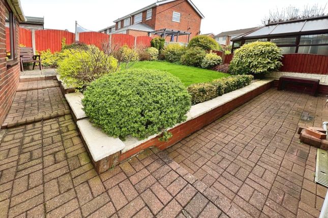 Semi-detached house for sale in Westbury Close, Stoke-On-Trent, Staffordshire