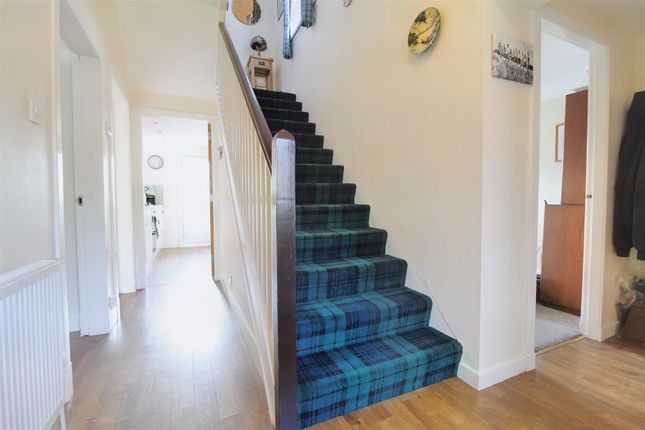 Semi-detached house for sale in Endrick Drive, Paisley, Renfrewshire