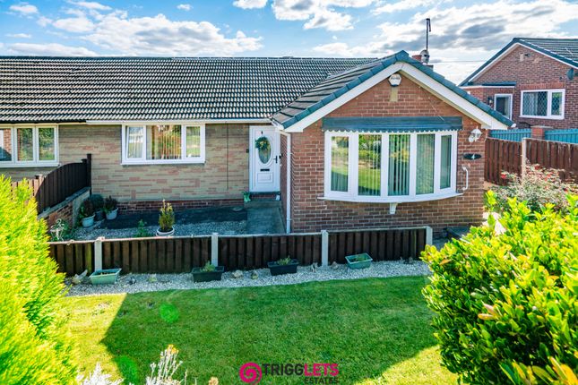 Thumbnail Bungalow for sale in Southlea Drive, Hoyland, Barnsley