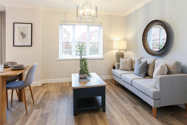 Plot 46, Jubilee Park, Wren Gardens, Beccles photo 2