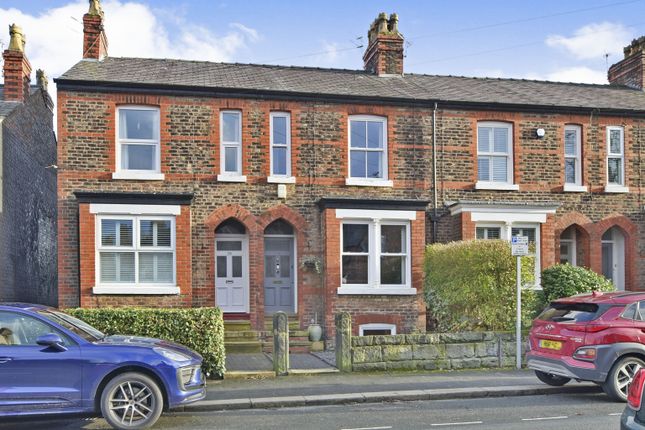 Thumbnail Terraced house for sale in Weldon Road, Altrincham, Greater Manchester