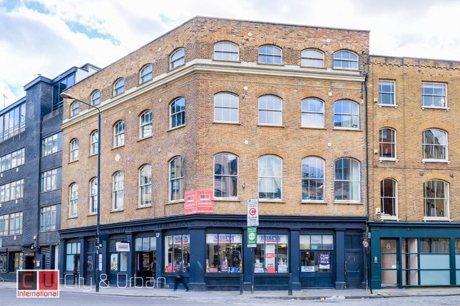 Thumbnail Flat to rent in Commercial Street, London, Spitalfields