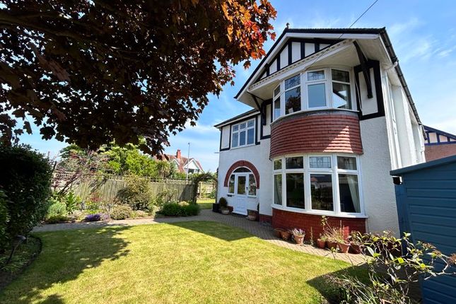 Thumbnail Detached house for sale in Ebberston Road East, Rhos On Sea, Colwyn Bay