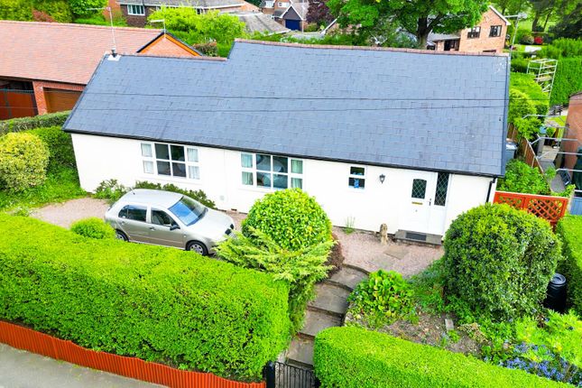 Thumbnail Detached house for sale in Moss Road, Congleton, Cheshire