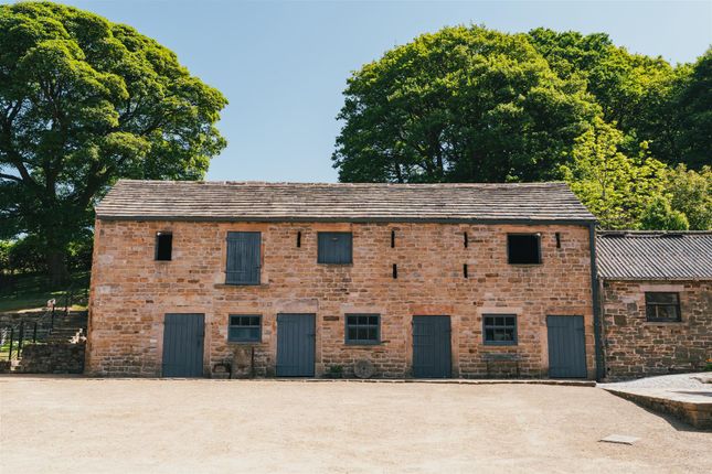 Stone Barn